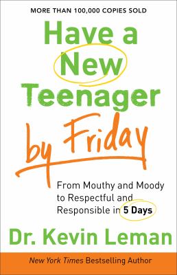 Have a new teenager by Friday cover image