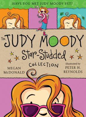 The Judy Moody star-studded collection cover image