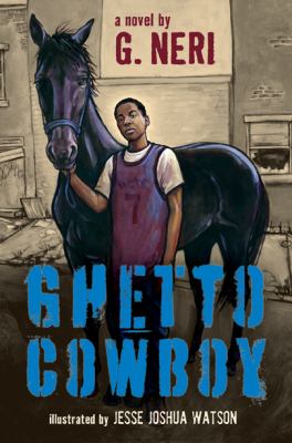 Ghetto cowboy cover image