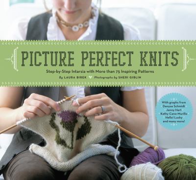 Picture perfect knits cover image