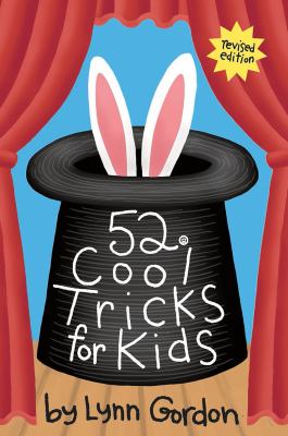 52 Series: cool tricks for kids cover image