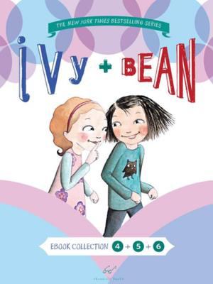 Ivy and Bean Bundle Set 2 (Books 4-6) cover image