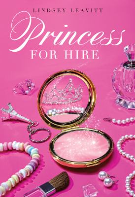 Princess for hire cover image