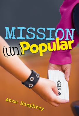 Mission (un)popular cover image