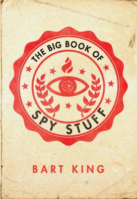 Big book of spy stuff cover image