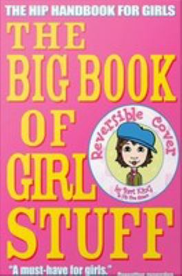 Big book of girl stuff cover image