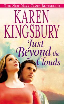 Just beyond the clouds cover image