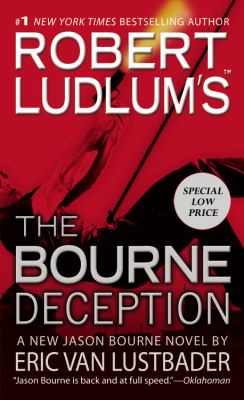 Robert Ludlum's The Bourne deception cover image