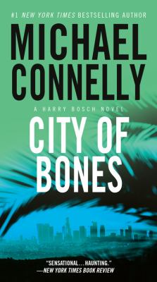 City of bones cover image