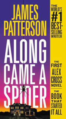 Along came a spider cover image