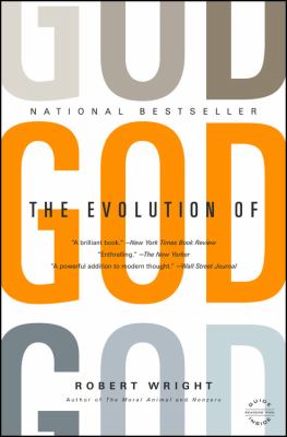 The evolution of God cover image