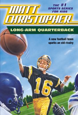 Long arm quarterback cover image