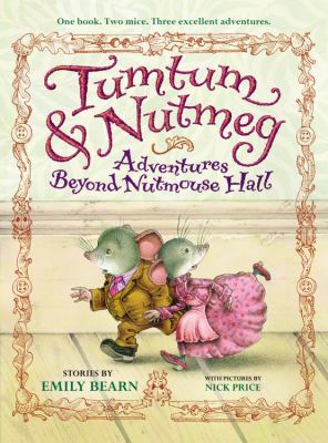 Tumtum and Nutmeg cover image