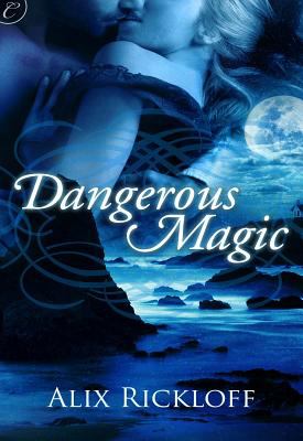 Dangerous magic cover image