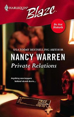 Private relations cover image
