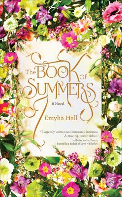 The book of summers cover image