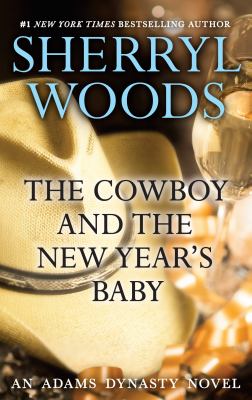 The cowboy and the New Year's baby cover image