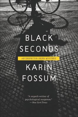 Black seconds cover image