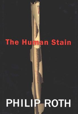 The human stain cover image