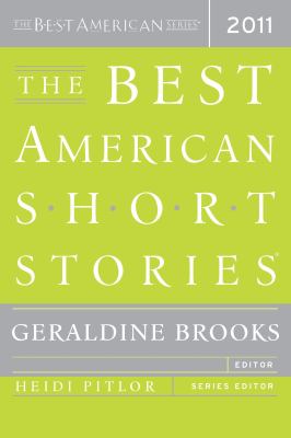 The best American short stories 2011 cover image