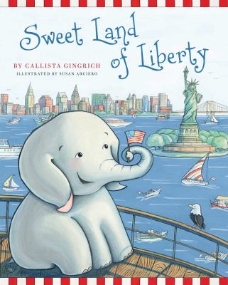 Sweet land of liberty cover image
