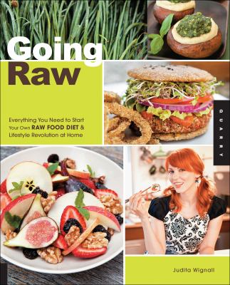 Going raw cover image