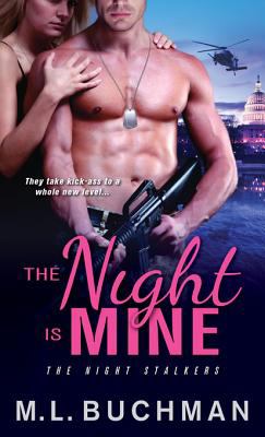 The night is mine cover image