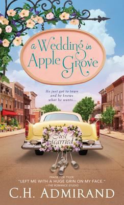 A wedding in Apple Grove cover image