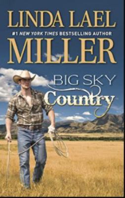 Big sky country cover image
