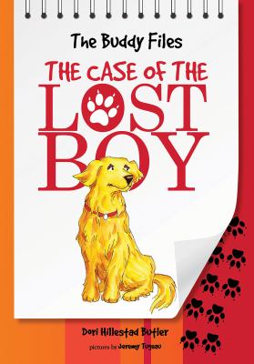 The case of lost boy cover image