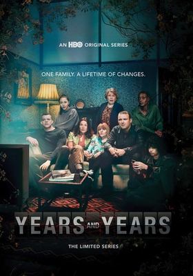 Years and years the limited series cover image