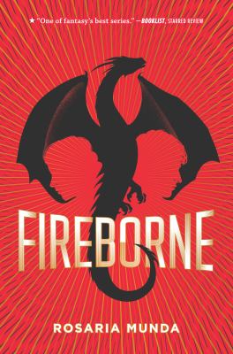 Fireborne cover image