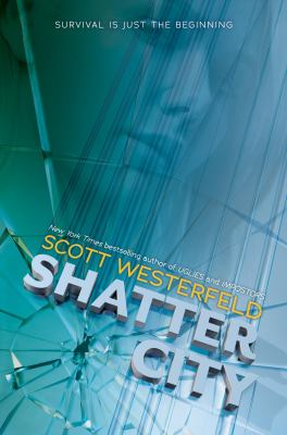 Shatter city cover image