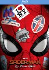 Spider-man. Far from home [Blu-ray + DVD combo] cover image