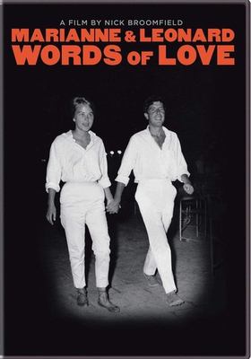 Marianne & Leonard words of love cover image