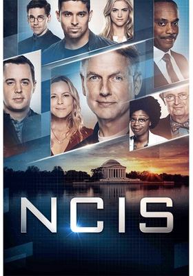 NCIS. Season 17 cover image
