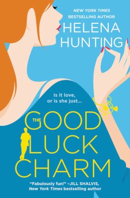 The good luck charm cover image