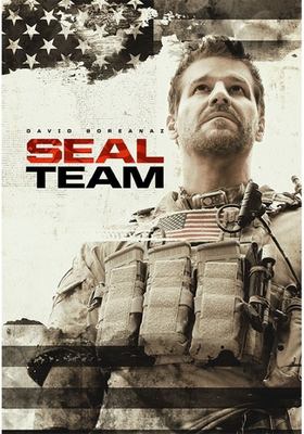 SEAL team. Season 3 cover image