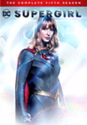 Supergirl. Season 5 cover image