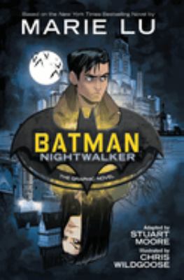 Batman : Nightwalker : the graphic novel cover image