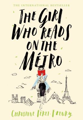 The girl who reads on the metro cover image