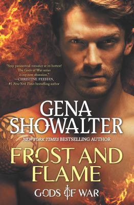 Frost and flame cover image