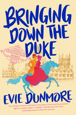 Bringing down the duke cover image