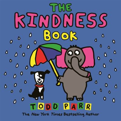 The kindness book cover image
