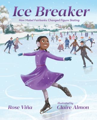 Ice breaker : how Mabel Fairbanks changed figure skating cover image
