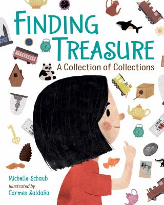 Finding Treasure : a collection of collections cover image