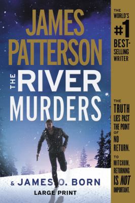 The river murders thrillers cover image