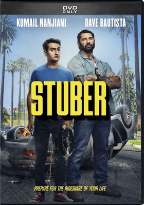 Stuber cover image