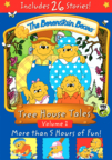 Berenstain Bears Tree house tales. Volume 1 cover image