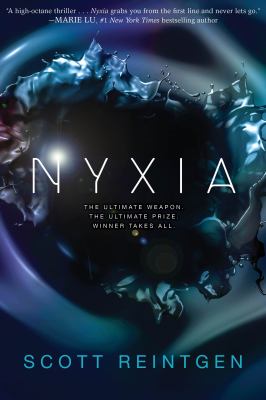 Nyxia cover image